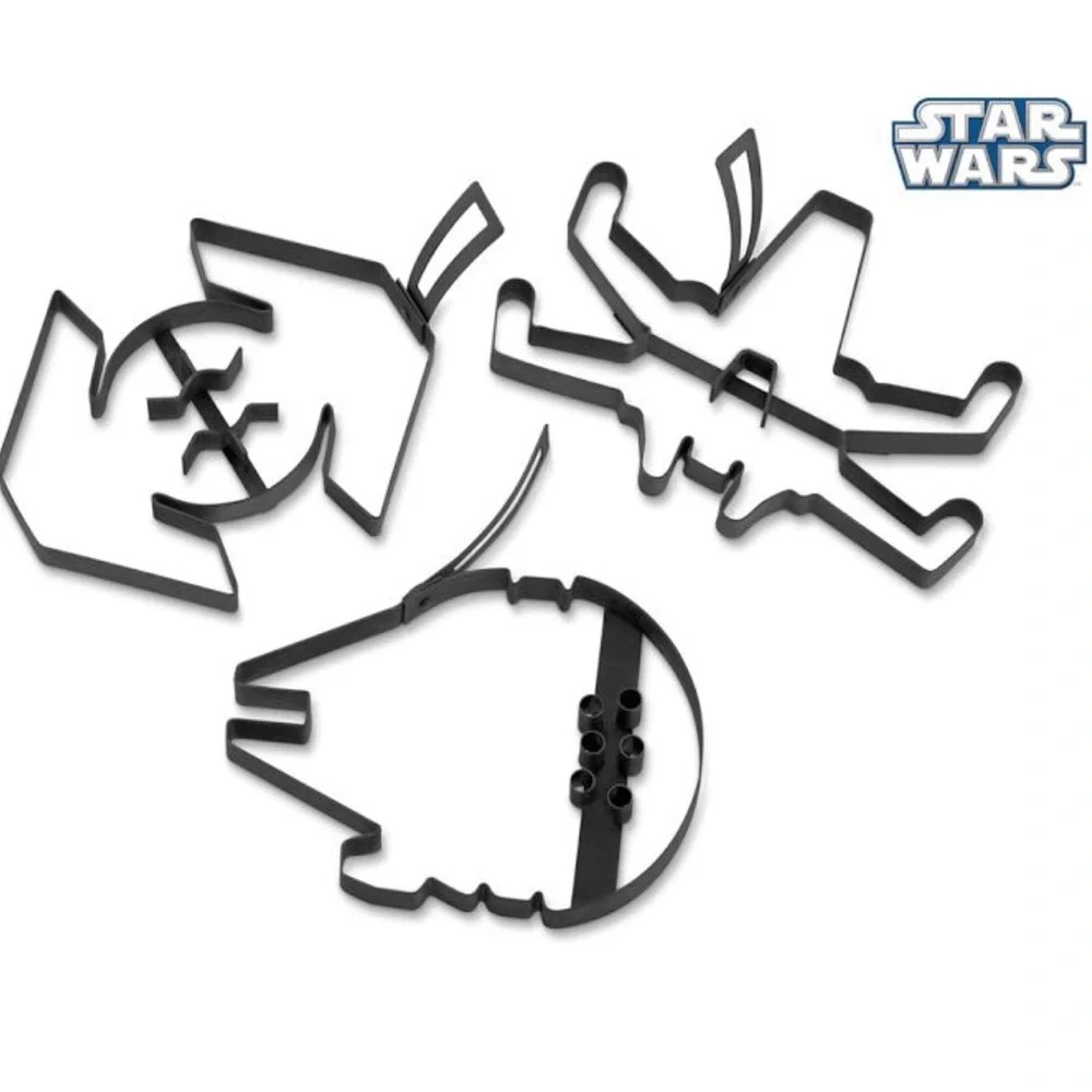 Williams-Sonoma + Star Wars Pancake Molds